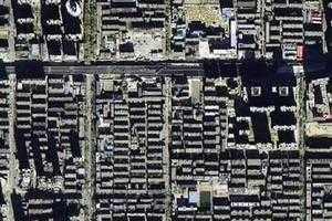 建中街卫星地图-河南省安阳市郑州市二七区人和路街道地图浏览