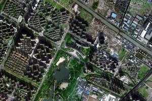 钟楼区卫星地图-江苏省常州市钟楼区地图浏览