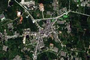 桂岭镇卫星地图-广东省揭阳市揭东区磐东街道、村地图浏览