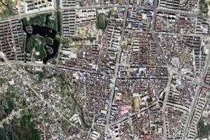 定城鎮衛星地圖-安徽省滁州市定遠縣桑澗鎮、村地圖瀏覽