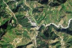 纳直乡卫星地图-广西壮族自治区河池市天峨县纳直乡、村地图浏览