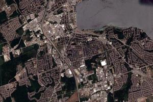 巴里市衛星地圖-加拿大巴里市中文版地圖瀏覽-巴里旅遊地圖