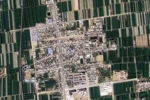 关山镇卫星地图-陕西省西安市阎良区关山镇、村地图浏览