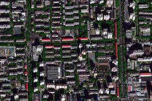 刘家窑第二社区卫星地图-北京市丰台区东铁匠营街道宋庄路第一社区地图浏览