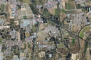 天井村卫星地图-北京市平谷区马昌营镇西海子村地图浏览