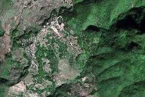 新厂乡卫星地图-云南省普洱市西盟佤族自治县新厂乡、村地图浏览