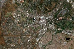 布隆方丹市(司法首都)衛星地圖-南非布隆方丹市(司法首都)中文版地圖瀏覽-布隆方丹旅遊地圖