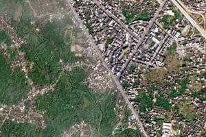 郊尾镇卫星地图-福建省莆田市仙游县郊尾镇、村地图浏览