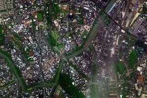 新罗区卫星地图-福建省龙岩市新罗区地图浏览