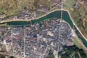 靖安县卫星地图-江西省宜春市靖安县、乡、村各级地图浏览