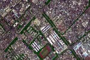 城西衛星地圖-廣東省潮州市湘橋區磷溪鎮地圖瀏覽
