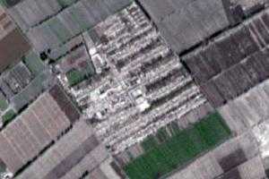 英阿瓦提鄉衛星地圖-新疆維吾爾自治區阿克蘇地區烏什縣英阿瓦提鄉、村地圖瀏覽