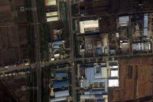 臨港衛星地圖-山東省濟南市高新技術產業開發區舜華路街道地圖瀏覽