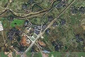 樟山镇卫星地图-江西省吉安市吉州区吉州区工业园小区、村地图浏览