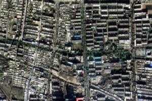 榆山卫星地图-山东省济南市平阴县榆山街道地图浏览