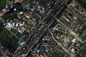 峰江卫星地图-浙江省台州市路桥区滨海工业城地图浏览
