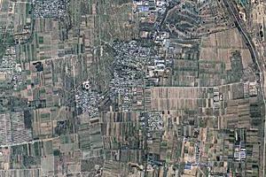 北白村卫星地图-北京市房山区琉璃河地区西地村地图浏览