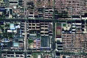 朝陽衛星地圖-山東省濰坊市高密市朝陽街道地圖瀏覽