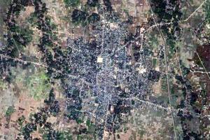 薩加瑪塔區(拉傑比拉傑市)衛星地圖-尼泊爾薩加瑪塔區(拉傑比拉傑市)中文版地圖瀏覽-薩加瑪塔旅遊地圖