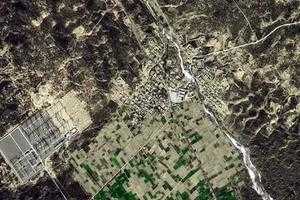 白界鄉衛星地圖-陝西省榆林市橫山區城關街道、村地圖瀏覽