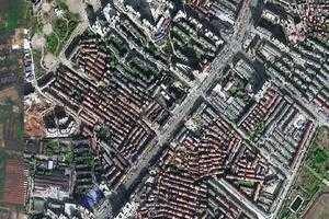 阳逻卫星地图-湖北省武汉市新洲区道观河风景旅游管理处地图浏览