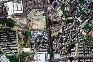 东新卫星地图-广东省湛江市霞山区东新街道地图浏览