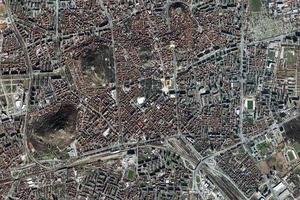 普罗夫迪夫市卫星地图-保加利亚普罗夫迪夫市中文版地图浏览-普罗夫迪夫旅游地图