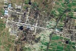 杨家坡镇卫星地图-山东省德州市庆云县杨家坡镇、村地图浏览