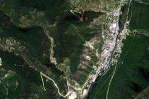下拉秀镇卫星地图-青海省玉树藏族自治州玉树市扎西科街道、村地图浏览