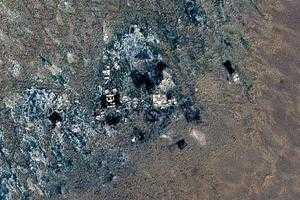 額爾克哈什哈蘇木衛星地圖-內蒙古自治區阿拉善盟阿拉善左旗騰格里額里斯鎮地圖瀏覽