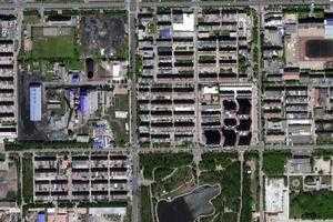 五台子卫星地图-辽宁省营口市西市区辽宁自贸区营口片区地图浏览