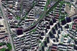 纬北路卫星地图-山东省济南市天桥区纬北路街道地图浏览