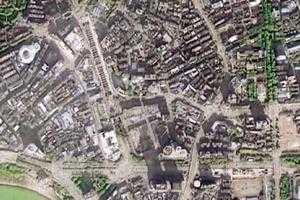 民生卫星地图-广西壮族自治区南宁市兴宁区兴东街道地图浏览