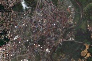 德绍市卫星地图-德国德绍市中文版地图浏览-德绍旅游地图