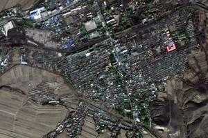 三寶鄉衛星地圖-遼寧省朝陽市北票市興順德國營農場、村地圖瀏覽