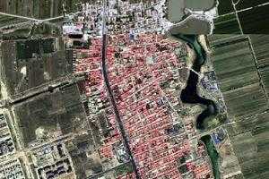 沙爾沁鄉衛星地圖-內蒙古自治區呼和浩特市武川縣耗賴山鄉、村地圖瀏覽