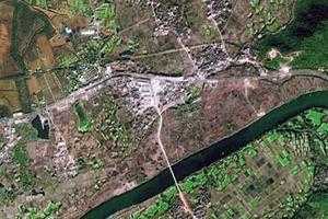 高桥楼镇卫星地图-江西省吉安市永新县三月坪街道、村地图浏览