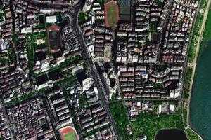 海滨卫星地图-广东省湛江市霞山区海滨街道地图浏览