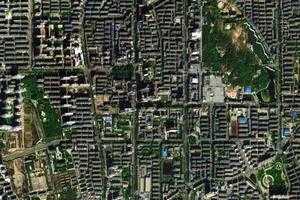 白銀區衛星地圖-甘肅省白銀市白銀區地圖瀏覽