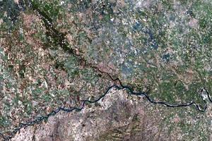 帕維亞省衛星地圖-義大利帕維亞省中文版地圖瀏覽-帕維亞旅遊地圖