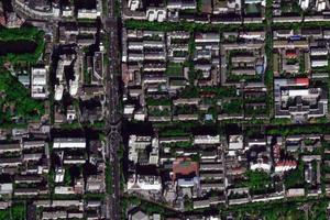 興化社區衛星地圖-北京市東城區和平里街道和平里社區地圖瀏覽