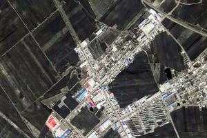 福順鄉衛星地圖-吉林省白城市洮南市市原種場、村地圖瀏覽