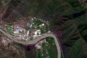 俄洛镇卫星地图-西藏自治区昌都市卡若区柴维乡、村地图浏览