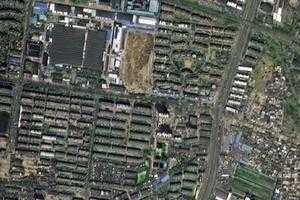 和平路衛星地圖-安徽省合肥市瑤海區嘉山路街道地圖瀏覽