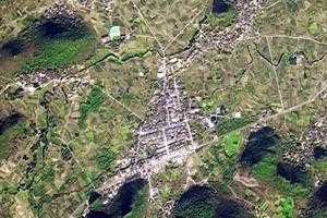 三都镇卫星地图-广西壮族自治区柳州市柳江区三都镇、村地图浏览