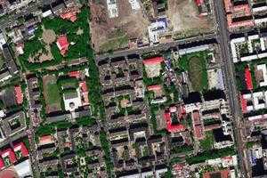 大有坊卫星地图-黑龙江省哈尔滨市道外区道外农垦地图浏览