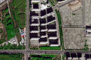 望泉西里南三社区卫星地图-北京市顺义区旺泉街道梅香社区地图浏览