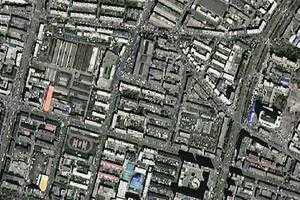 前进卫星地图-辽宁省朝阳市双塔区前进街道地图浏览