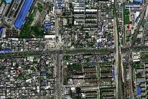 东社卫星地图-山西省太原市万柏林区东社街道地图浏览