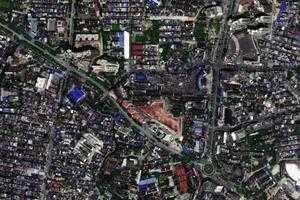 南珠卫星地图-广西壮族自治区钦州市钦南区丽光华侨农场地图浏览
